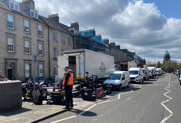 The Edinburgh Minute ⏰: Wednesday 17 May 2023