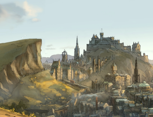 The Edinburgh Minute ⏰ Weekend edition 5 - 7 July 2024