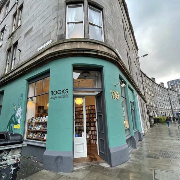 The Edinburgh Minute ⏰ Monday 24 June 2024