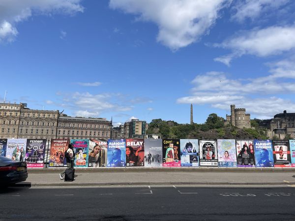 The Edinburgh Minute ⏰ Thursday 31 July 2025