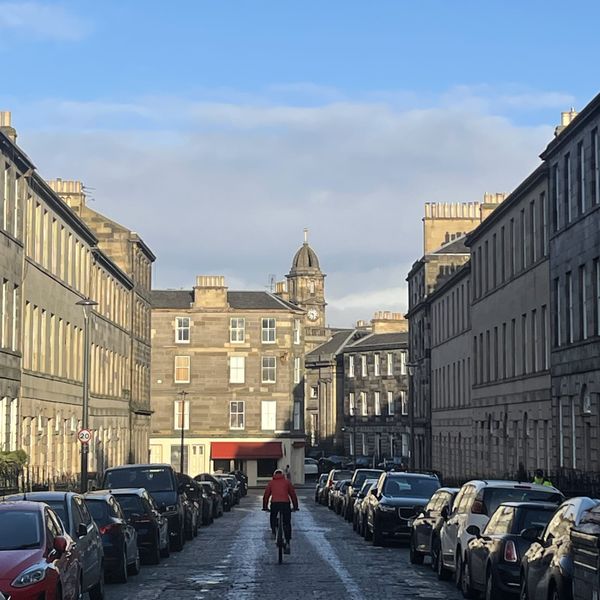 The Edinburgh Minute ⏰: Thursday 15 February 2024