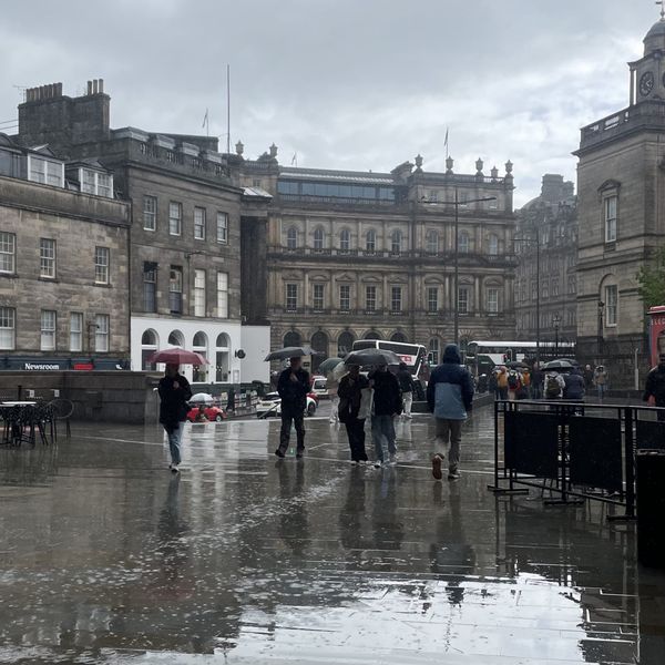 The Edinburgh Minute ⏰ Monday 17 June 2024