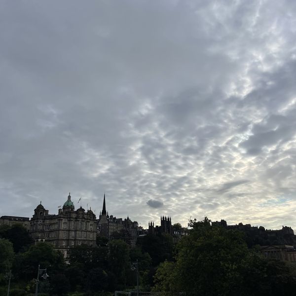The Edinburgh Minute ⏰: Wednesday 27 September 2023