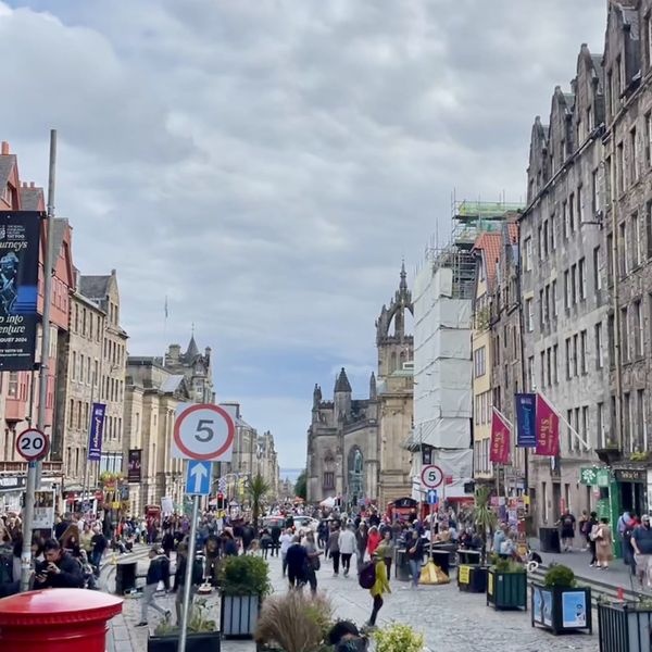 The Edinburgh Minute ⏰ Thursday 11 July 2024