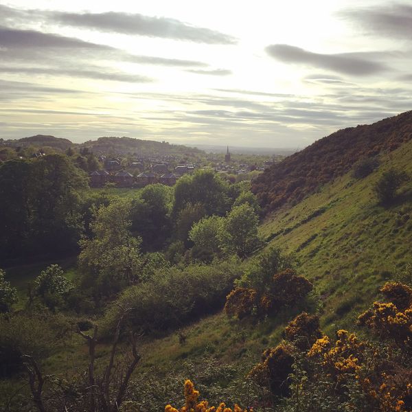 The Edinburgh Minute ⏰: Monday 30 October 2023