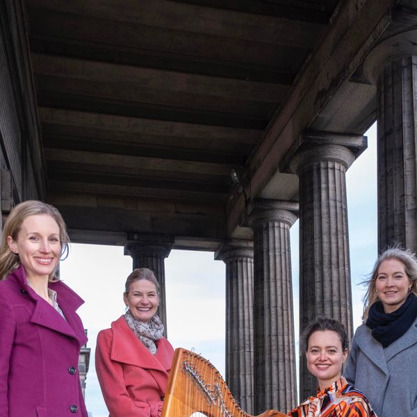 🪩 Edinburgh Culture Minute: 15 - 22 January 2025