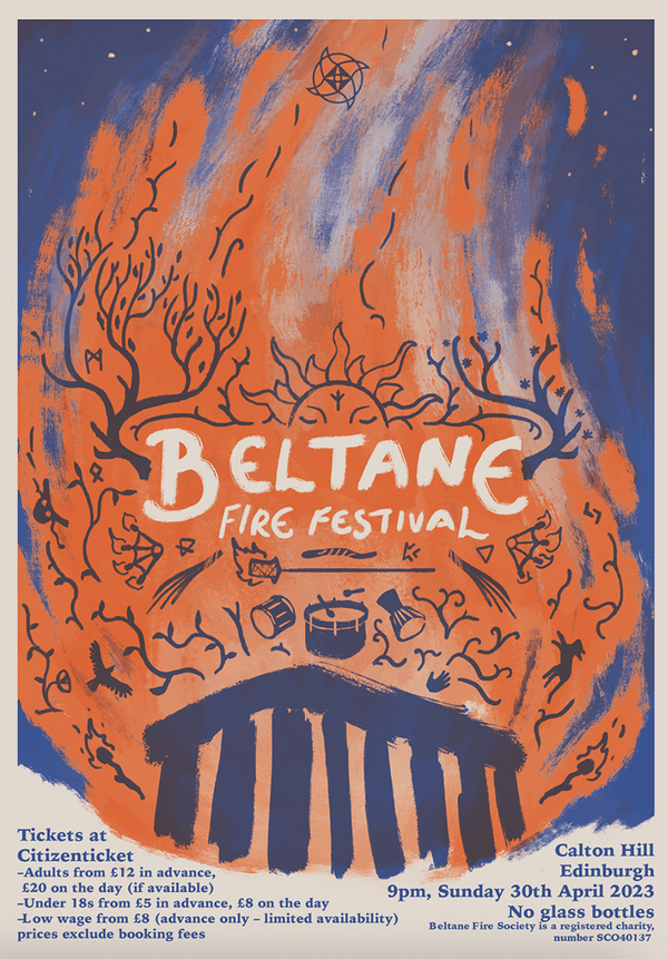 The Edinburgh Minute ⏰: Friday 28 April 2023