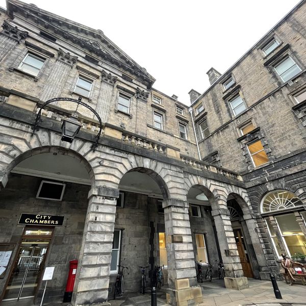 The Edinburgh Minute ⏰ Thursday 20 February 2025
