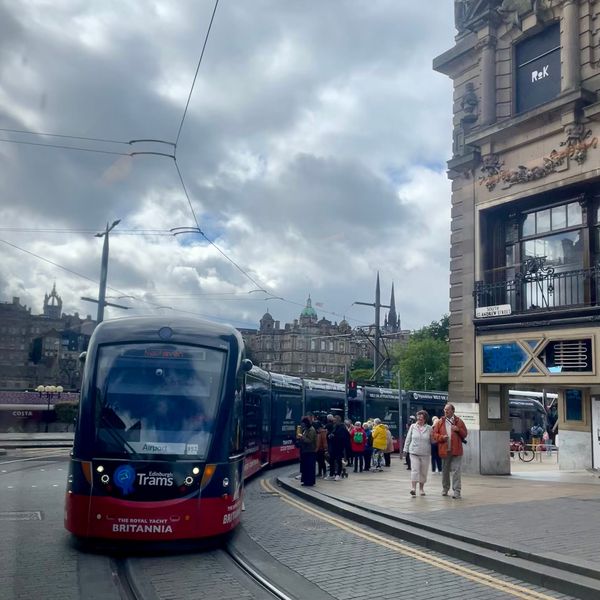 The Edinburgh Minute ⏰: Monday 29 January 2024