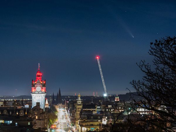 The Edinburgh Minute ⏰ Wednesday 16 October 2024
