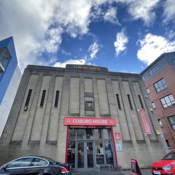 🪩 Edinburgh Culture Minute: 15-21 Nov 2023