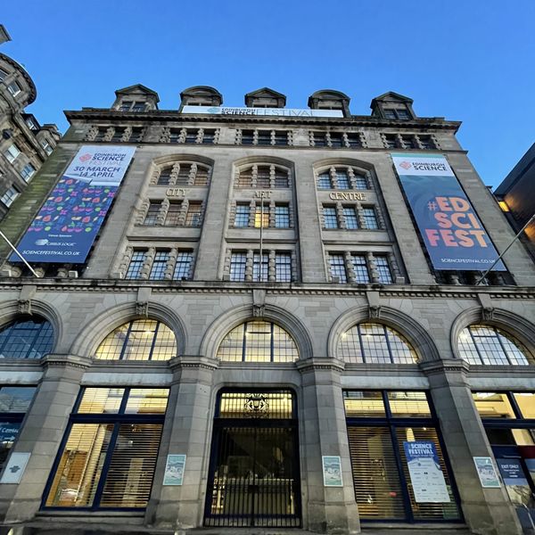 🪩 Edinburgh Culture Minute: 28 March - 2 April 2024