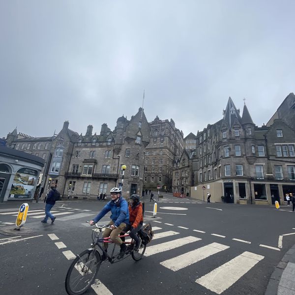 The Edinburgh Minute ⏰: Thursday 29 February 2024