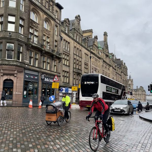 The Edinburgh Minute ⏰: Tuesday 14 November 2023