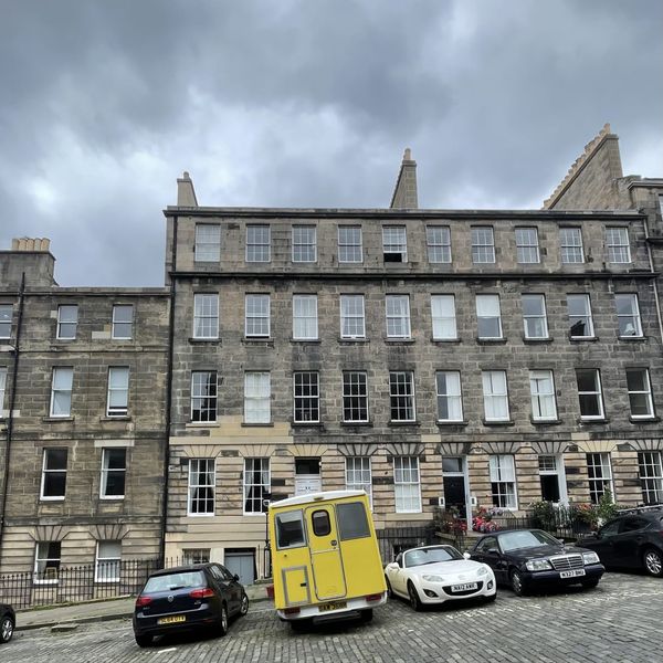 The Edinburgh Minute ⏰: Monday 11 December 2023