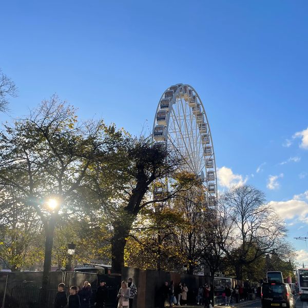 The Edinburgh Minute ⏰: Monday 27 November 2023