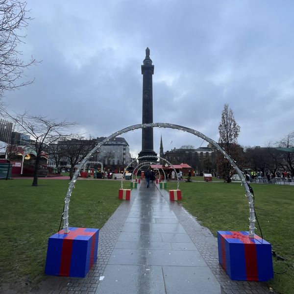 The Edinburgh Minute ⏰: Monday 18 December 2023