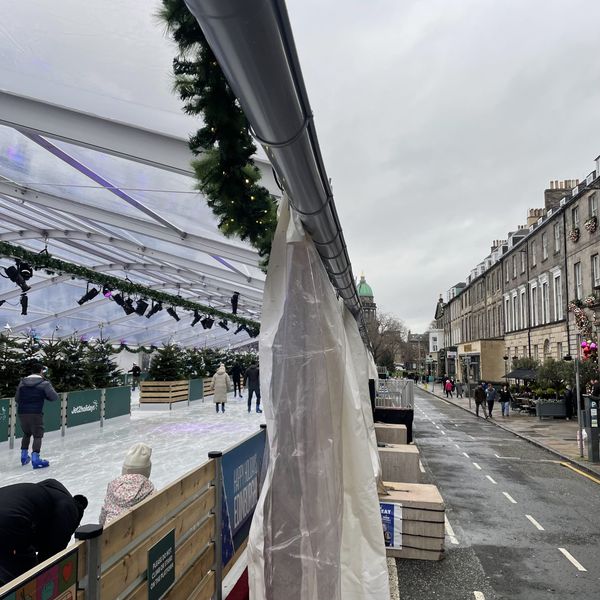 The Edinburgh Minute ⏰: Weekend edition 8-10 December 2023