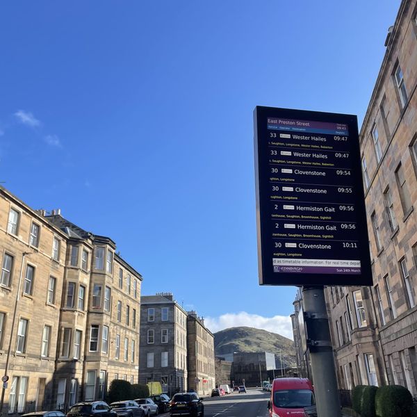 The Edinburgh Minute ⏰: Wednesday 1 May 2024