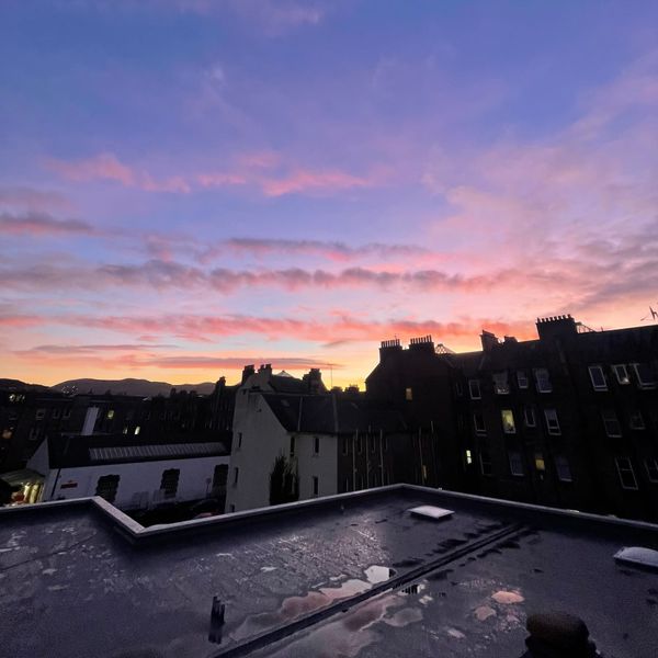 The Edinburgh Minute ⏰: Thursday 14 March 2024