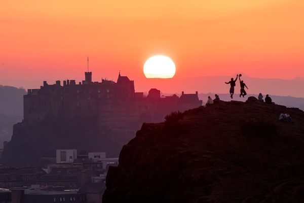 The Edinburgh Minute ⏰ Monday 14 April 2025