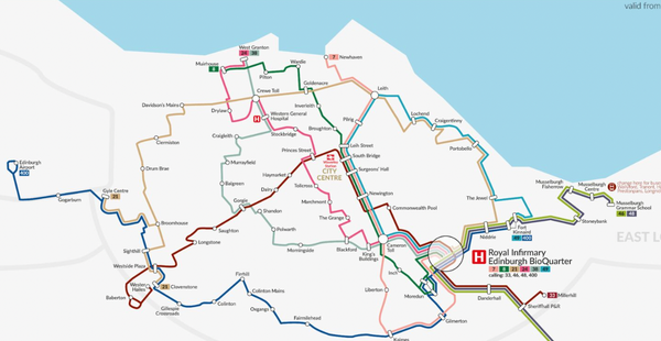 The Edinburgh Minute ⏰: Wednesday 3 May 2023