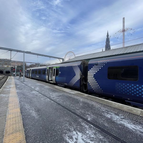 The Edinburgh Minute ⏰ Tuesday 19 November 2024