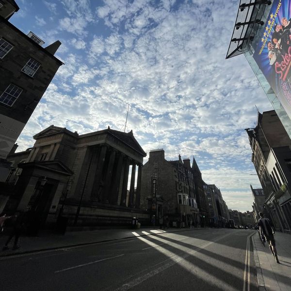 The Edinburgh Minute ⏰: Wednesday 13 September 2023