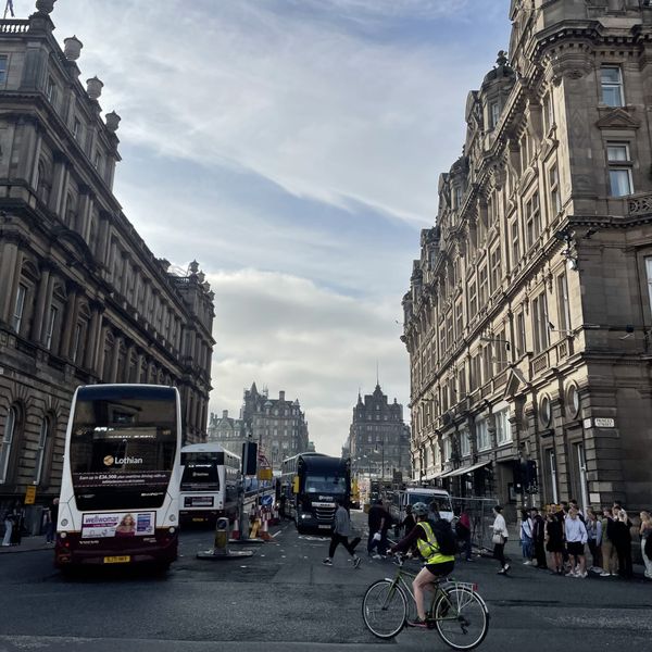 The Edinburgh Minute ⏰: Weekend edition 8-10 September 2023