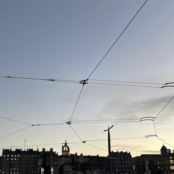 The Edinburgh Minute ⏰ Wednesday 7 May 2025