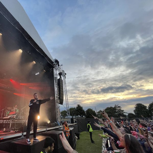 The Edinburgh Minute ⏰: Monday 28 August 2023