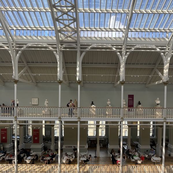 🪩 Edinburgh Culture Minute: 6 - 12 September 2023