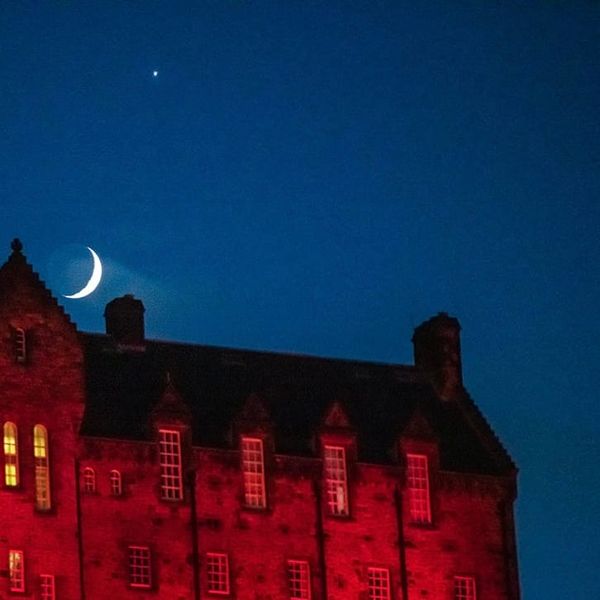 The Edinburgh Minute ⏰ Monday 6 January 2025