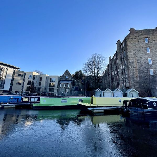 The Edinburgh Minute ⏰: Thursday 18 January 2024