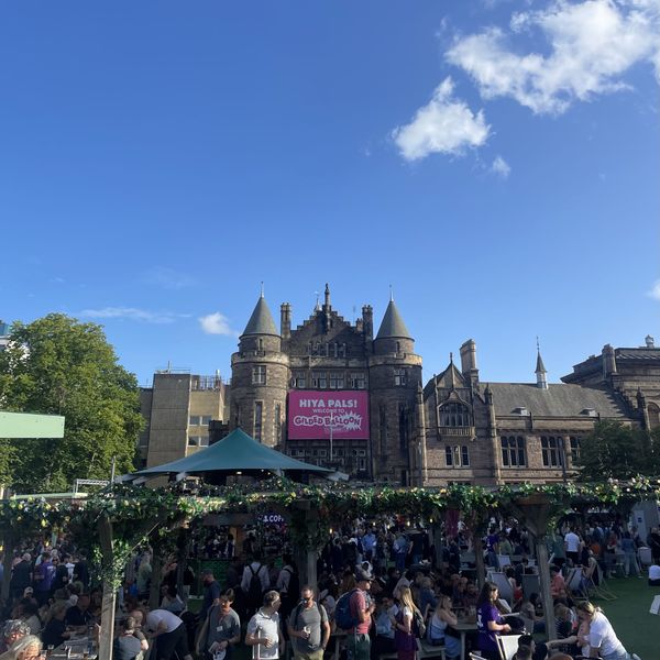 🪩 Edinburgh Culture Minute: 16-22 August 2023