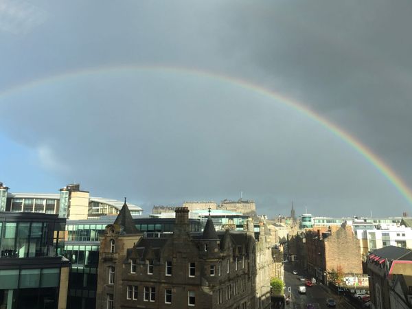 The Edinburgh Minute ⏰: Friday 7 July 2023