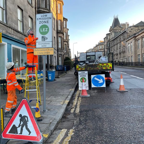 The Edinburgh Minute ⏰: Thursday 30 November 2023