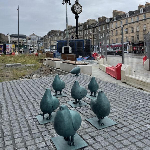 The Edinburgh Minute ⏰: Thursday 7 December 2023