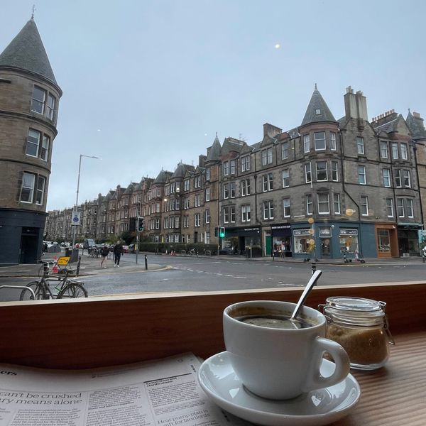 The Edinburgh Minute ⏰: Weekend edition 24–26 Nov 2023