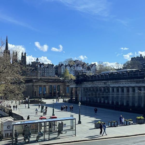 The Edinburgh Minute ⏰: Weekend edition 3 - 5 May 2024