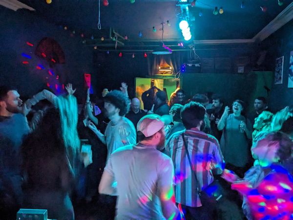 The Edinburgh Minute ⏰: Weekend edition 8-10 March 2024