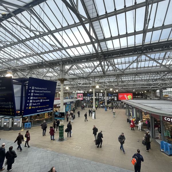 The Edinburgh Minute ⏰: Monday 22 January 2024