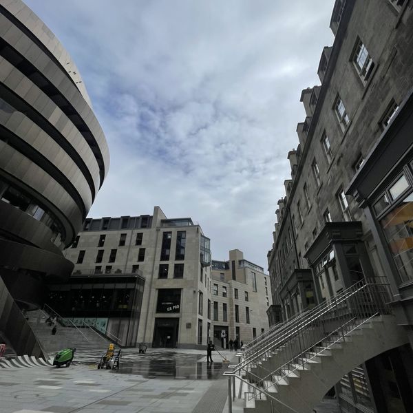 The Edinburgh Minute ⏰: Wednesday 11 October 2023