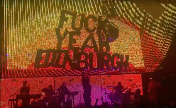 🪩 Edinburgh Culture Minute: 5 - 11 June 2024