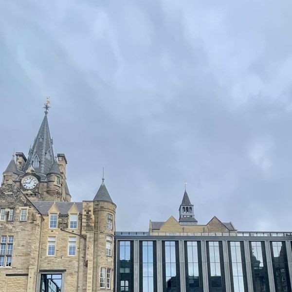 🪩 Edinburgh Culture Minute: 26 Feb - 4 March 2025
