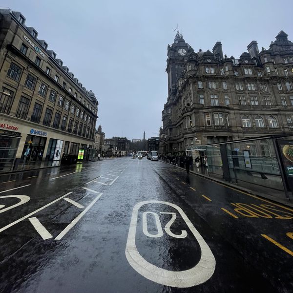 The Edinburgh Minute ⏰: Monday 5 February 2024