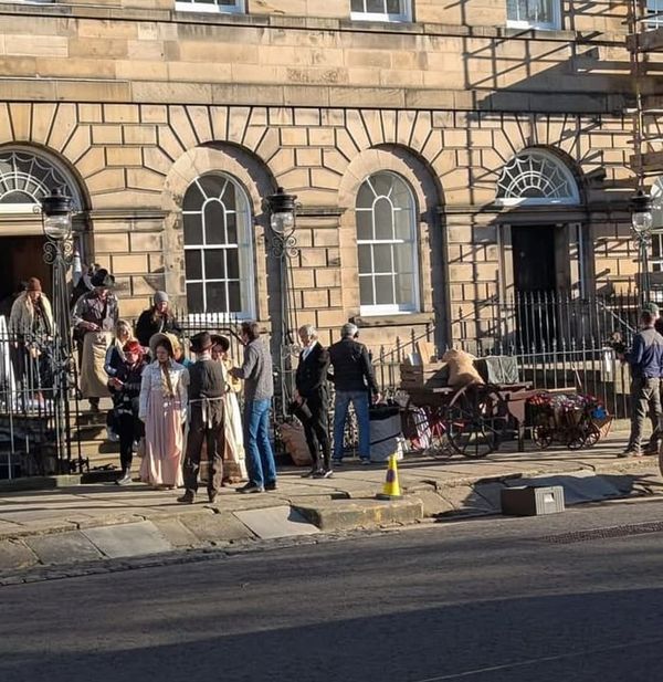 The Edinburgh Minute ⏰ Tuesday 8 April 2025