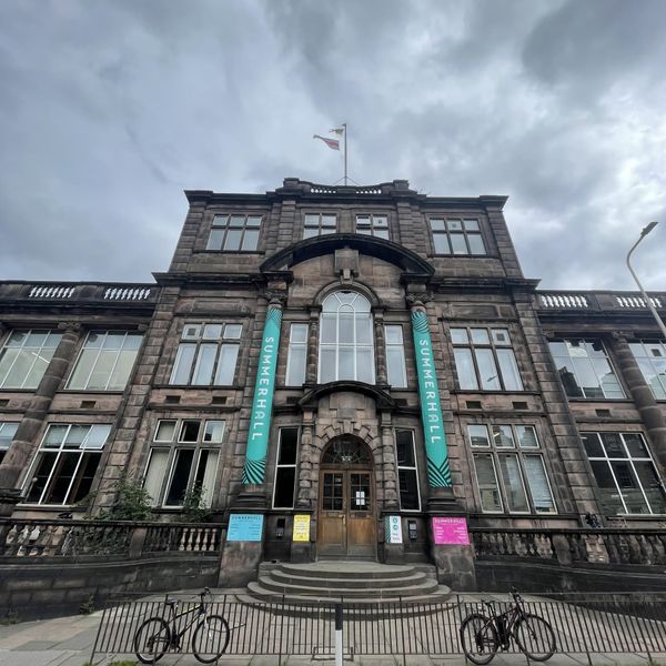 🪩 Edinburgh Culture Minute: 27 Sept - 4 Oct 2023