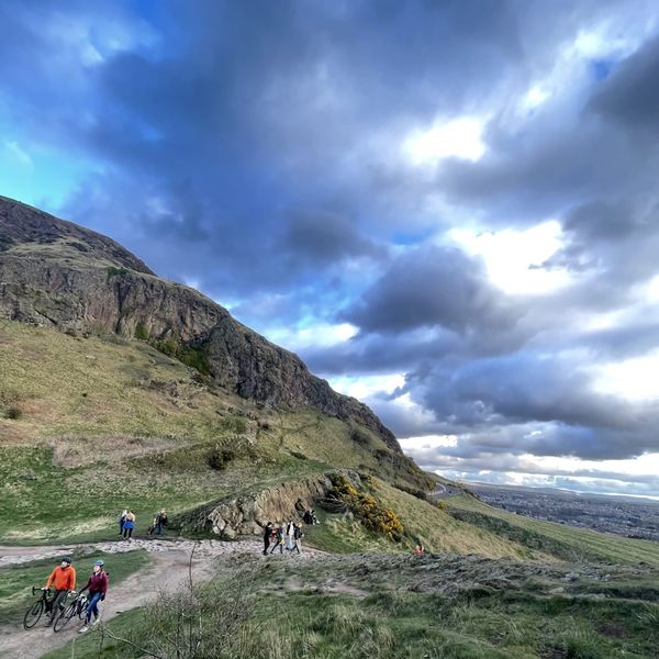 The Edinburgh Minute ⏰: Thursday 16 May 2024