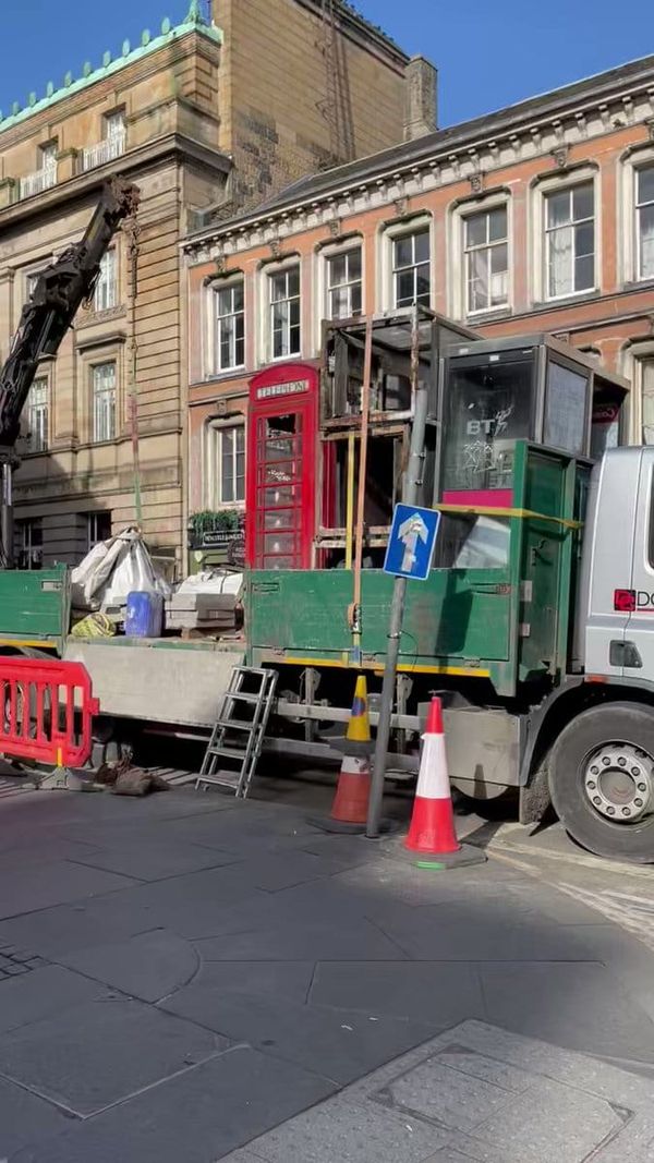 The Edinburgh Minute ⏰: Wednesday 5 April 2023